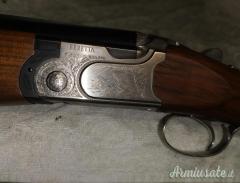 Beretta Sovrapposto  12