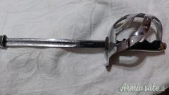 Sciabola per Ufficiale Esercito Marca “SOLIGEN STAHI” -  F.lli Turco – Napoli.