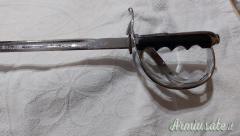 Sciabola per Ufficiale Esercito Marca “SOLIGEN STAHI” -  F.lli Turco – Napoli.