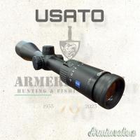 USATO – OTTICA – ZEISS – CONQUEST V4 3-12×56 | Ret. 60 Illuminato