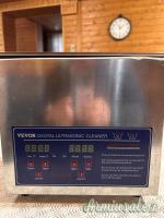 Vaschetta Ultrasuoni