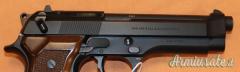 Pistola Beretta 98F Calibro 9X21