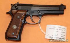 Pistola Beretta 98F Calibro 9X21