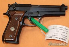 Pistola Beretta 98F Calibro 9X21