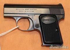 Pistola FN Browning Baby Cal. 6,35