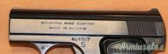 Pistola FN Browning Baby Cal. 6,35