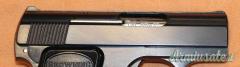 Pistola FN Browning Baby Cal. 6,35