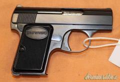 Pistola FN Browning Baby Cal. 6,35