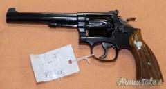 Smith Wesson K14 Cal. 38SP.  Sportivo
