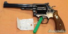 Smith Wesson K14 Cal. 38SP.  Sportivo