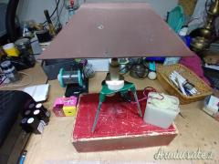 specchietto allodole