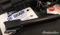 SIG-Sauer P320 M17 9x21mm IMI