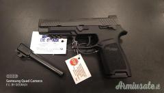 SIG-Sauer P320 M17 9x21mm IMI