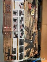 G&G GR4 100Y Automatic Electric Gun