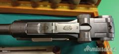Pistola Luger DWM mod. P08 cal.9x21