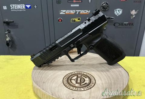 Pistola CANIK RIVAL FULL METAL | Calibro 9x19