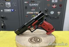 Pistola CANIK RIVAL FULL METAL | Calibro 9x19