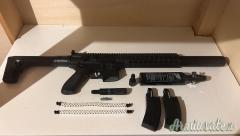 SIG-Sauer MCX 4.5/.177