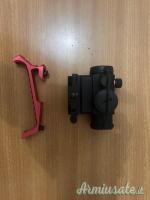 SIG-Sauer MCX 4.5/.177