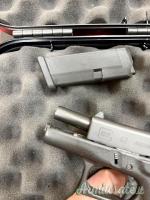 Glock 42 .380 ACP  | 9x17mm Browning Short