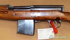 Arsenali Tula Mod.SVT40 Cal. 7,62x54R