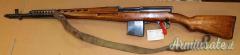 VENDUTA---------------------------Arsenali Tula Mod.SVT40 Cal. 7,62x54R