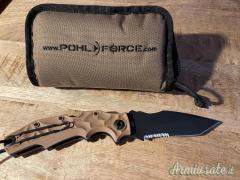 Pohl Force - Alpha Three