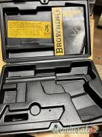 Browning BUCK mark .22 LR Long Rifle