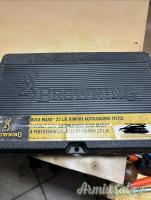 Browning BUCK mark .22 LR Long Rifle