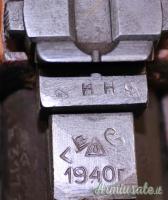 Arsenale Izhvesk  SVT40 Cal. 7,62x54R