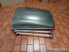 Barre portatutto e contenitore