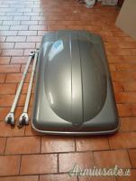 Barre portatutto e contenitore