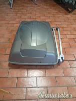 Barre portatutto e contenitore