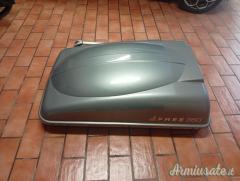 Barre portatutto e contenitore