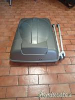 Barre portatutto e contenitore