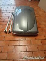 Barre portatutto e contenitore