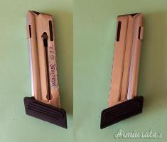 Caricatore Walther G22  cal. 22 lr