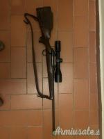 Sauer 101 Select .308 Winchester