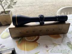 Cannocchiale leupold 4.5-14x50