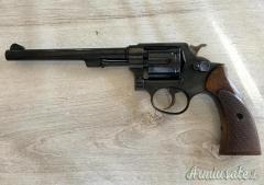 Bernardelli Revolver .22 LR Long Rifle