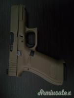 Glock 19X 9x21mm IMI