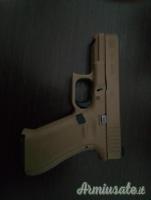Glock 19X 9x21mm IMI