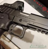 Springfield Prodigy 1911 Ds 5' Calibro 9x19