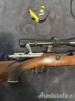 Steyr Mannlicher Mca .270 Winchester