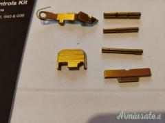 GlockStore Extended Control Gold KIT