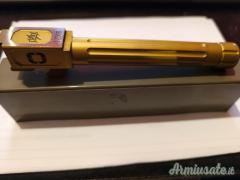 Shadow System Gold Fluted Barrel 9x21mm IMI