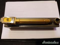 Shadow System Gold Fluted Barrel 9x21mm IMI