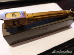 Shadow System Gold Fluted Barrel 9x21mm IMI