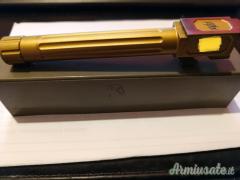 Shadow System Gold Fluted Barrel 9x21mm IMI