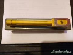 Shadow System Gold Fluted Barrel 9x21mm IMI